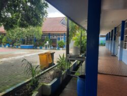 UPT SPF SMPN 24 Makassar, Meski Pandemi Pihak Sekolah Terus Berbenah