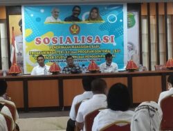 Untad Palu Sosialisasi Penerimaan Mahasiswa Baru Program S2 dan S3 di Pasangkayu