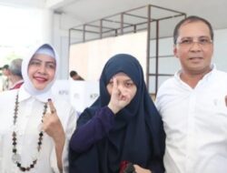 Putri Sulung Wali Kota Danny Segera Menikah