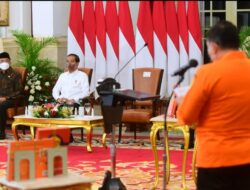 Presiden Jokowi Tegaskan Empat Arahan pada Rakernas 50 Tahun Basarnas