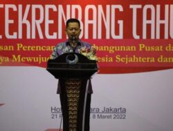Gelar Rakortekrenbang, Kemendagri Selaraskan Perencanaan Pembangunan Pusat dan Daerah