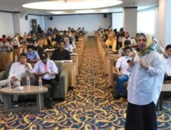 DPRD Makassar Nunung Desniar Ajak Masyarakat Pahami Penyusunan Produk Hukum Daerah