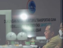 Wali Kota Danny Sebut Program Sombere’ Smart City Dukung Pemulihan Ekonomi Nasional