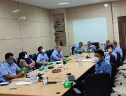 Pra Rakorsus Via Zoom Meeting, PDAM dapat Tugas Khusus dari Walikota Makassar