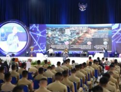 Beri Kuliah Umum di IPDN, Wali Kota Danny Ajak Praja Adaptif Leadership