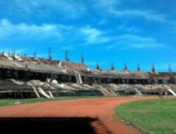 Pemkot Makassar Rencana Akan Ambil Alih Stadion Barombong, Danny: Insyallah Kita Selesaikan Itu Barang