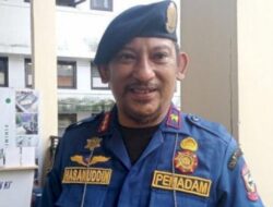 Damkar Makassar: 138 Peristiwa Kebakaran di Tahun 2021, Total Kerugian Rp22 Miliar