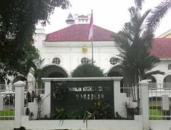 Pengadilan Negeri Makassar Lockdown, Sebanyak 171 Agenda Sidang Ditunda