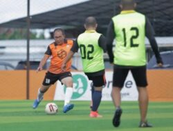 Wali Kota Danny Hadiri Pembukaan Mini Kompetisi AFS, Untuk Eksis Jalin Silaturahmi dan Kekompakan