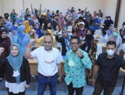 Legislator Irwan Djafar Minta PDAM Makassar Maksimalkan Pelayanan Kepada Warga