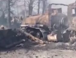 Invasi Rusia ke Ukraina, 352 Warga Sipil Tewas Termasuk 14 Anak