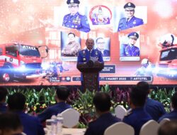 Kemendagri Apresiasi Damkar atas Profesionalisme dan Dedikasinya dalam Menjalankan Tugas