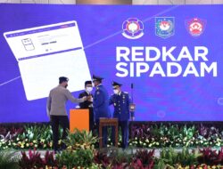 Peringati HUT ke-103 Damkar dan Penyelamatan, Kemendagri Launching Aplikasi Redkar Sipadam