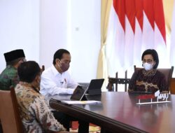 Presiden Jokowi Ajak Masyarakat Segera Lapor SPT Tahunan