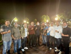 Hadiri Milad ke-49 Rusdi Masse, Ketua DPD Gemuruh NasDem Siap All Out Menangkan RMS