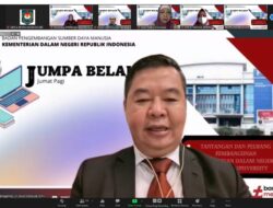 BPSDM Kemendagri Berupaya Kembangkan Kompetensi ASN dengan Corporate University