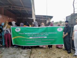 Ikut Aturan Pemerintah, PT GSRP Bantu Atasi Kelangkaan Minyak Goreng