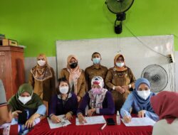 UPT SPF SDN Garuda Makassar Gelar Vaksinasi Kedua Bagi Pelajar, Kepsek: Alhamdulillah Berjalan Lancar