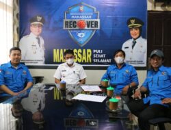 Camat Ibrahim Terima Kunjungan Korwil dan DPK KNPI, Dalam Rangka Muscam Persiapan Pemilihan Ketua KNPI Kecamatan Ujung Tanah