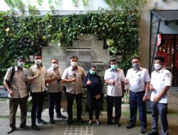 PD Parkir Jajaki Kerjasama dengan PT Kalla Inti Karsa