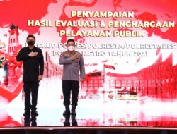 Wujudkan Pelayanan Publik yang Prima, Kapolri: Tak Ada Kata Lain Siap dan Laksanakan