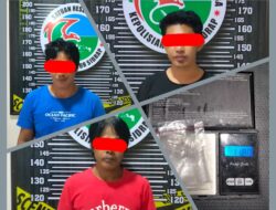 Giliran Sat Resnarkoba Polres Sidrap Obok – Obok Pelaku Penyalahgunaan Narkoba di Wilayahnya