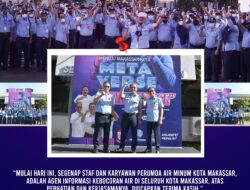 Canangkan Agen Pengaduan, Beni Iskandar serukan ini kepada Pegawainya