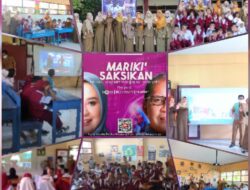 Melalui Virtual, UPT SPF SDI Sambung Jawa 1 Makassar Ikuti Rakorsus 2022