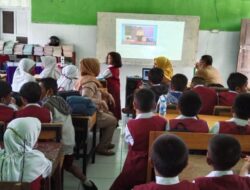 Melalui Zoom Meeting, UPT SPF SDN Cendrawasih 1 Ikuti Rakorsus 2022, Makassar Menuju Kota Metaverse