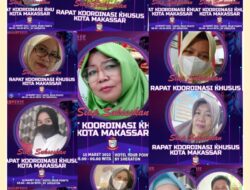 Hadapi Era Digital, UPT SPF SDI Batua 1 Makassar Ikuti Rakorsus 2022 Menuju Kota Metaverse