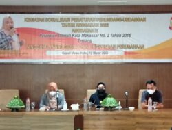 Legislator Hj.Andi Astiah Gelar Sosper Angkatan IV Tahun 2022 di Hotel Grand Maleo Makassar