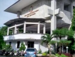 Kantor DPRD Makassar Kembali Dibuka Usai Sempat Lockdown Selama Beberapa Hari