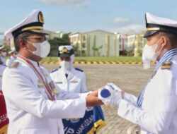 Jadi IRUP Pelantikan Perwira PIP, Walikota Makassar Harap Lulusan Mampu Bersaing