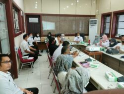 Dinas PU Makassar Paparkan Rancangan Awal RKPD 2023