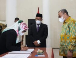 Optimis Penggunaan Anggaran Tepat Sasaran, Wali Kota Danny Minta SKPD Bekerja Optimal