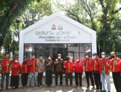 Pemkot Makassar Kerjasama Kejari Restorative Justice House Akan Hadir di 15 Kecamatan 