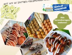 UPT SPF SDI Malimongan Baru Makassar Gelar Market Day Proyek Profil Pelajar Pancasila