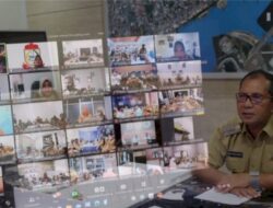 Pra Rakorsus 2022, Wali Kota Danny Tekankan Tiga Tugas Penting OPD Menuju Makassar Metaverse