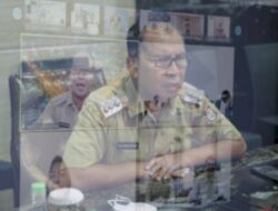 Wali Kota Danny Pimpin Rakor Bersama Kepala SKPD Bahas Laskar Pelangi, Ini Hasilnya