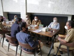 Wali Kota Danny Instruksikan PPID Kota Makassar Siapkan Informasi Publik