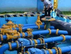 PDAM Makassar Hentikan Produksi Air, Empat Wilayah Terkena Dampak