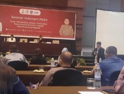 Diskominfo Perkuat Jaringan Media untuk Mensukseskan Program Pemerintah Kota Makassar