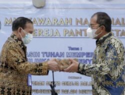 Ramah-tamah Munas Gereja Pantekosta, Danny: Sejalan Program Pemkot Makassar Perkuat Keimanan Umat