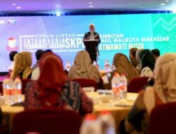 Forum Lintas SKPD, Wawali Fatma Minta Selaraskan Program dan Pendanaan