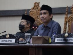 Andi Sudirman Sulaiman Resmi Dilantik Jadi Gubernur Sulsel, Ini Pesan Ketua DPRD Makassar