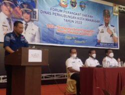 Gelar Forum Perangkat Daerah, Dishub Bahas Peningkatan Smart Transportasi Menuju Makassar Kota Dunia