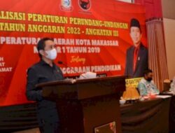 Sosper Penyelenggara Pendidikan, Legislator Mesakh: Ini Urusan Wajib Pemerintah dan Stakeholder