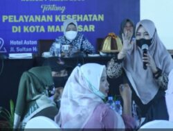 DPRD Makassar Sebut Pemerintah Terus Upayakan Pelayanan Kesehatan Secara Maksimal