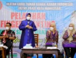 IGTKI Kota Makassar Gelar Pelatihan Kreativitas Tanpa Batas, Ini Harapan Bunda PAUD