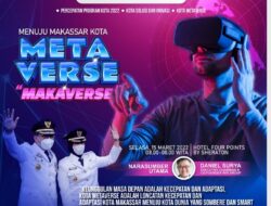Makassar Menuju Kota Metaverse, Pemkot Kolaborasi Bersama WIR Group